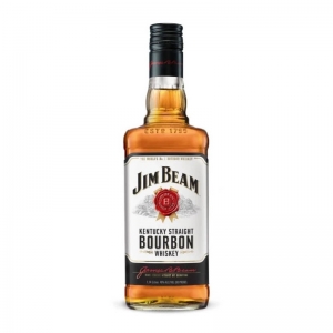 JIM BEAM WHITE